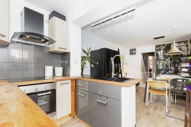 Terraced house for sale in Dyers Hall Road, London