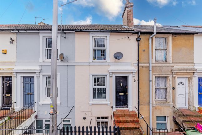 Thumbnail Terraced house for sale in Norman Road, Tunbridge Wells