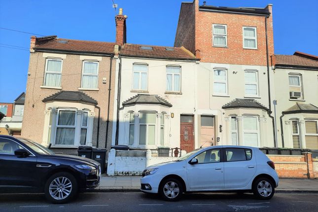 Thumbnail Terraced house for sale in Craven Park Road, London