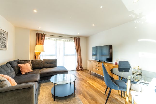 Flat for sale in Rectory Road, West Bridgford, Nottingham