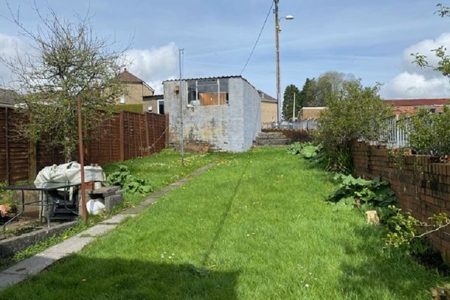 Semi-detached house for sale in Lluest, Ystradgynlais, Swansea.