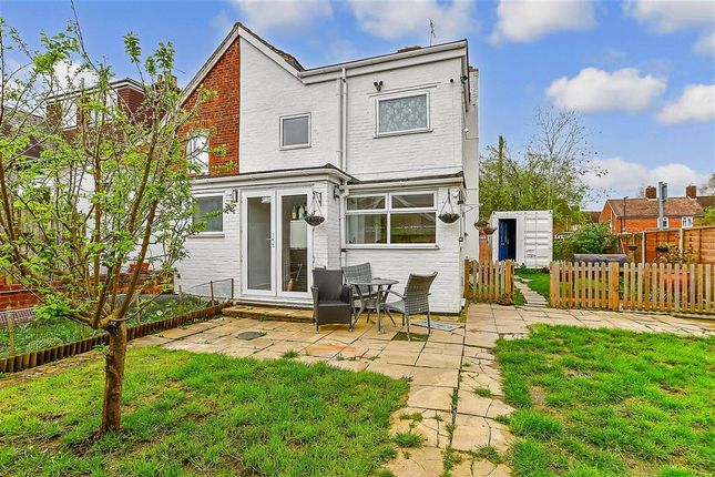 Semi-detached house for sale in Ifield Road, West Green, Crawley, West Sussex