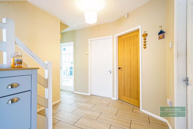 Detached house for sale in Ness Grove, Cheadle, Stoke-On-Trent