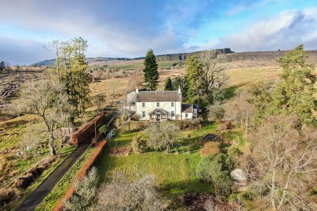 Detached house for sale in Braes Of Greenock House, Callander
