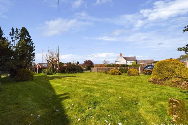 Detached house for sale in Maesbury Marsh, Oswestry