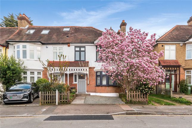 Semi-detached house for sale in The Drive, Beckenham