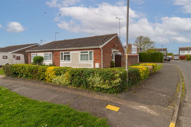 Semi-detached bungalow for sale in Lavenham Close, Clacton-On-Sea