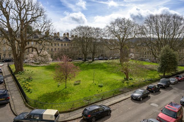 Terraced house for sale in St. James's Square, Bath