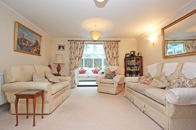 Semi-detached house for sale in Squires Court, Highworth, Swindon