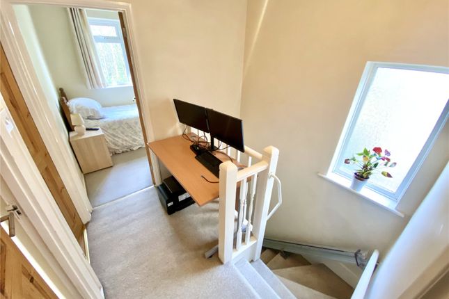 Semi-detached house for sale in Parsonage Lane, Sidcup, Kent