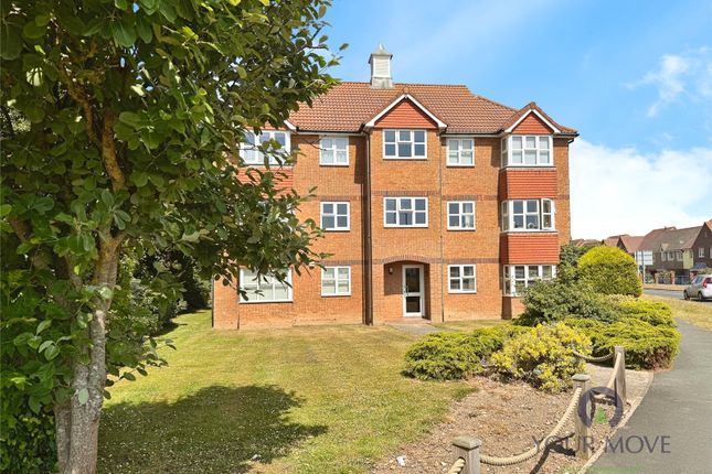 1-bed flat on 23, Hudson Close, East Sussex, £75,000