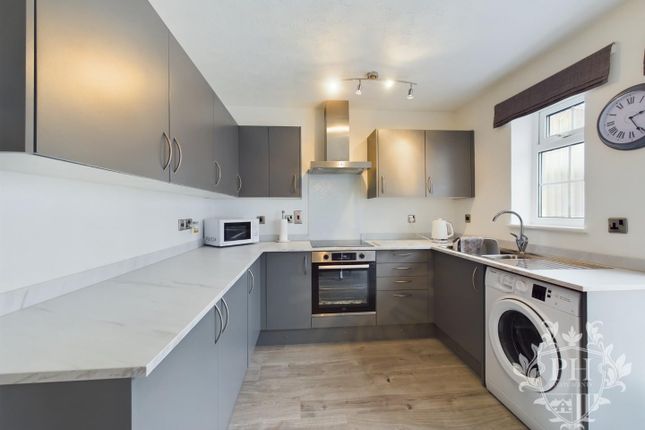 Thumbnail Terraced house for sale in Hoskins Way, Middlesbrough