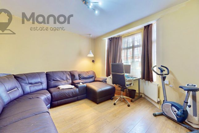 Terraced house for sale in Strone Road, Manor Park