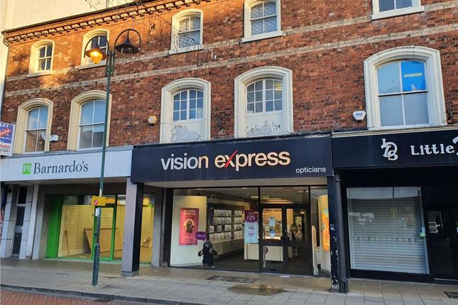 Thumbnail Retail premises to let in 50 Market Street, Crewe, Cheshire