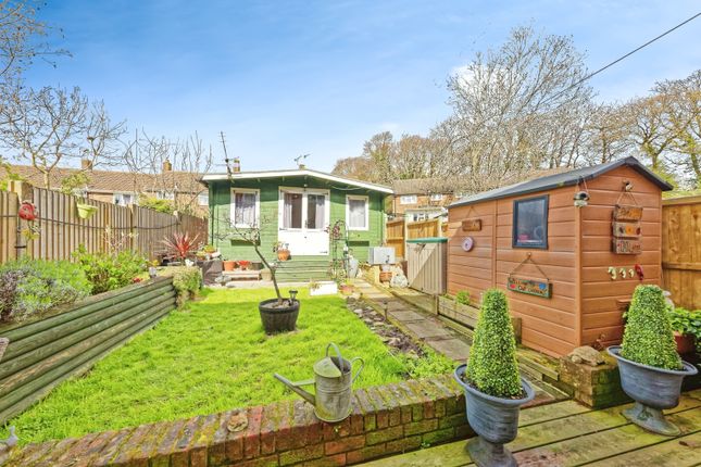 Terraced house for sale in Tenterden Drive, Canterbury, Kent