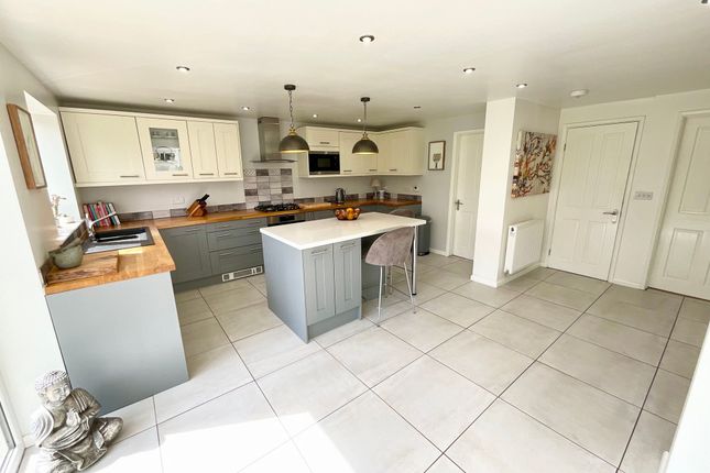 Semi-detached house for sale in Uttoxeter Road, Stone