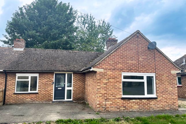 Thumbnail Bungalow for sale in 2 Riverside Close, Prickwillow, Ely, Cambridgeshire