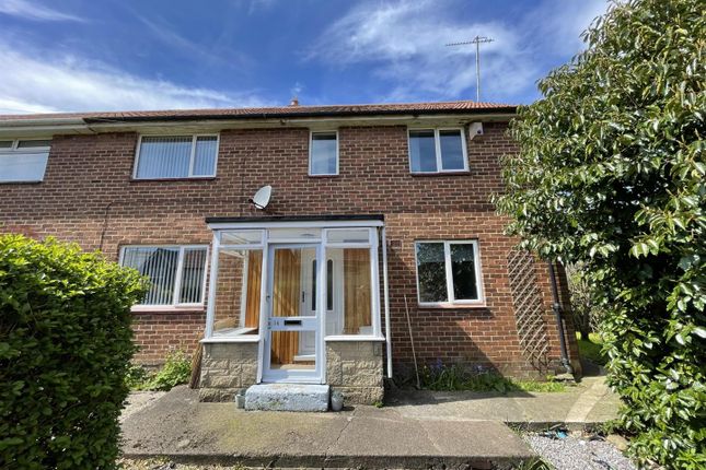 Terraced house for sale in Redland Avenue, Kenton, Newcastle Upon Tyne