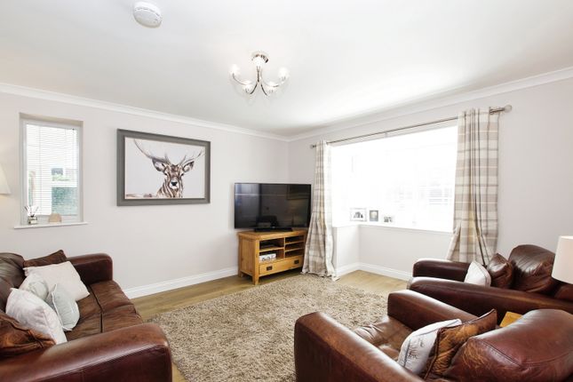 Detached house for sale in Eastern Way, Darras Hall, Newcastle Upon Tyne, Northumberland