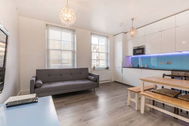 Thumbnail Flat to rent in Bell Street, Marylebone, London