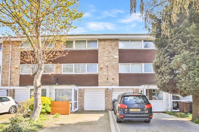 Thumbnail Town house for sale in Wheatlands, Hounslow