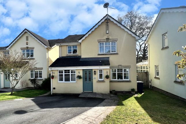 Detached house for sale in Culver Lane, Chudleigh, Newton Abbot