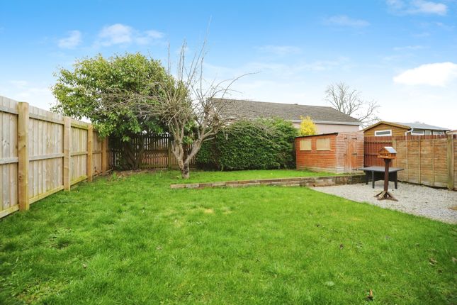 Bungalow for sale in Mosspark Avenue, Dumfries, Dumfries And Galloway