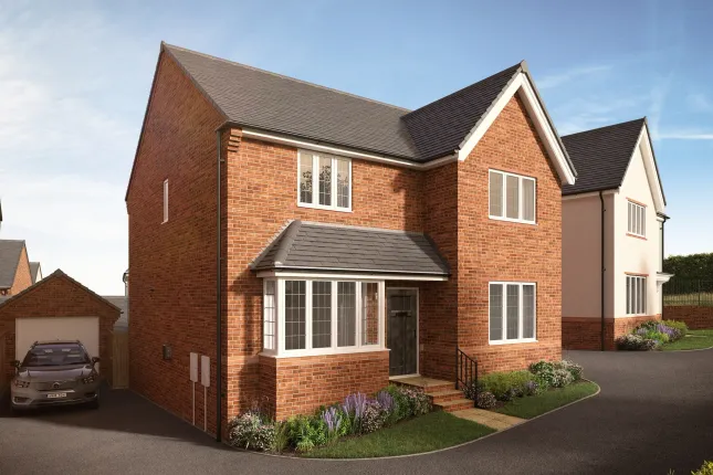 Bloor Homes - Winsford Park