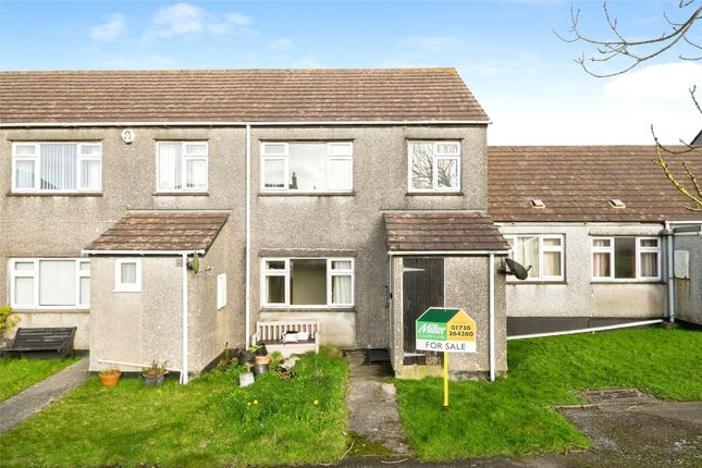 3-bed house on 7, Portherras Villas, Cornwall, £145,000
