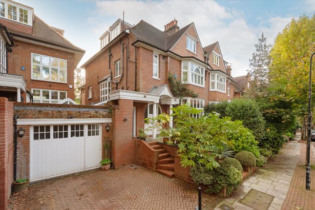 Semi-detached house for sale in Hollycroft Avenue, London