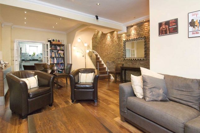 Detached house to rent in Violet Hill, St Johns Wood, London