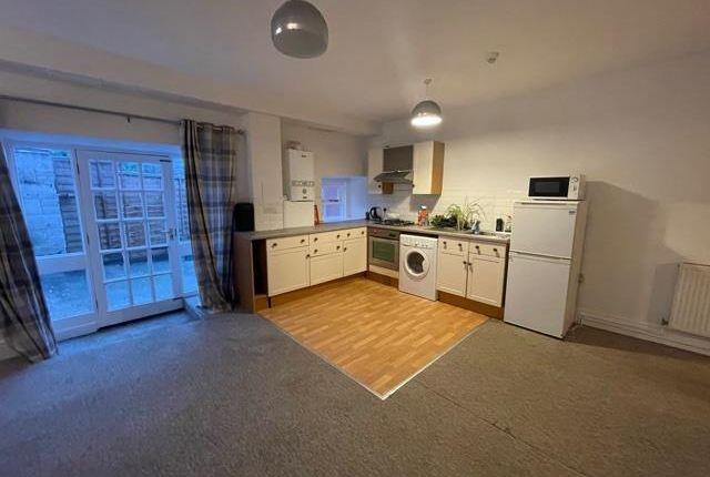 Thumbnail Flat to rent in Granby Hill, Bristol