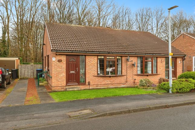 Thumbnail Bungalow for sale in Cedarwood Glade, Stainton, Middlesbrough, North Yorkshire