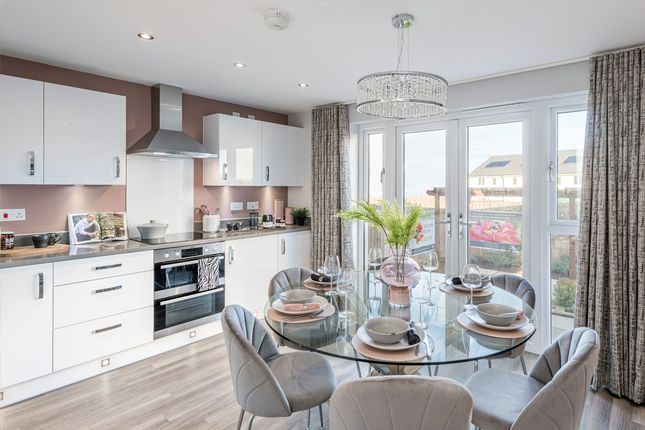 Detached house for sale in "Dean" at Oldmeldrum Road, Inverurie