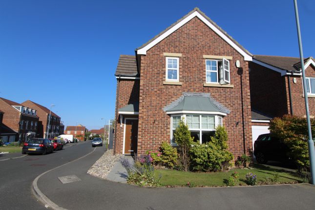Thumbnail Detached house for sale in Souter Drive, Seaham