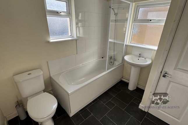 Terraced house for sale in Victoria Street, Ton Pentre, Pentre, Rhondda Cynon Taff.