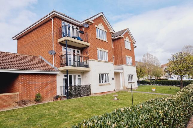 Flat for sale in Heritage Way, Gosport, Hampshire