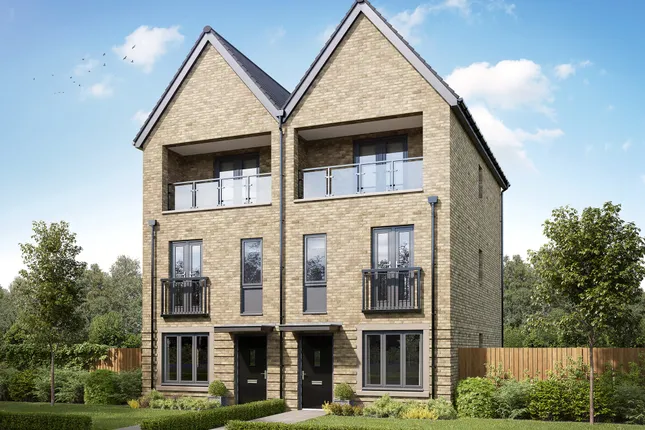 Persimmon Homes - Regents Village