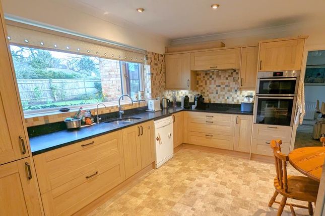 Detached house to rent in Horsell, Woking, Surrey