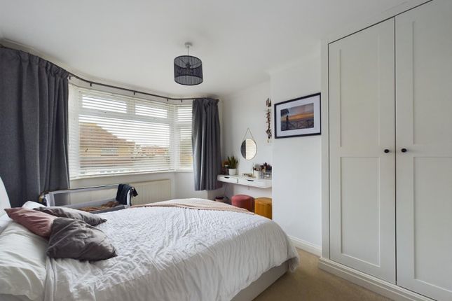 Terraced house for sale in Hillside Road, St George, Bristol
