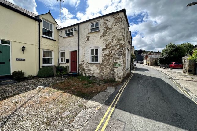 Terraced house for sale in South Street, Lostwithiel