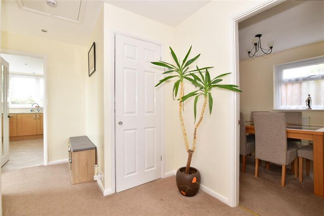 Detached bungalow for sale in Rosemary Gardens, Broadstairs, Kent