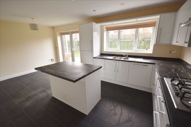 Detached house for sale in Leatherland Drive, Whittle Le Woods, Chorley