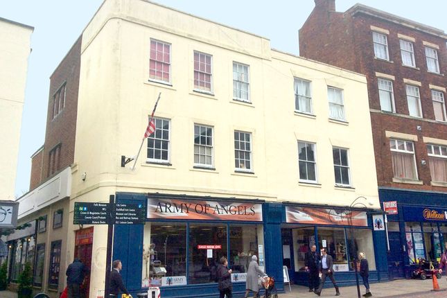 Retail premises to let in 38/40 Westgate Street, Gloucester, Gloucestershire