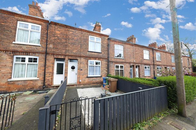 Thumbnail Terraced house for sale in Brunswick Grove, Hessle