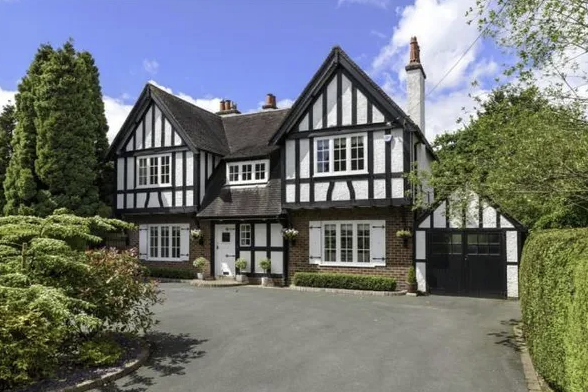 6 bed detached house to rent in Porthill Road, Shrewsbury SY3