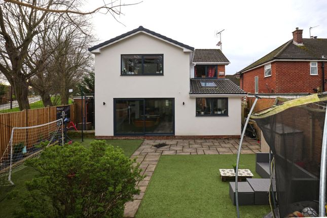 Detached house for sale in Northway, Wirral
