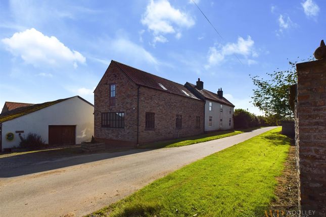 Detached house for sale in Dunnington, Driffield