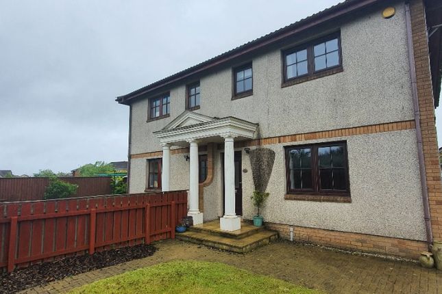 Thumbnail Semi-detached house to rent in Scylla Gardens, Cove Bay, Aberdeen