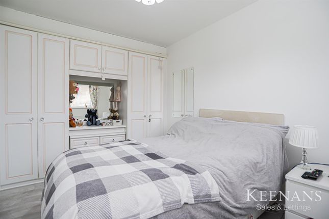 Detached house for sale in Keaton Close, Salford